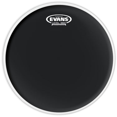 Parche Evans 14” Hidráulico Negro, Tt14hbg